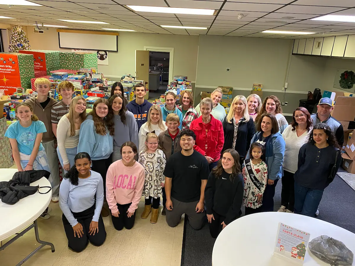 Community outreach in Wayne County